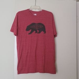 Men's North Face Tee